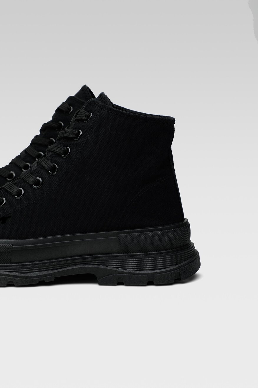 Trampki Jenny Fairy WS200101-01 Czarny