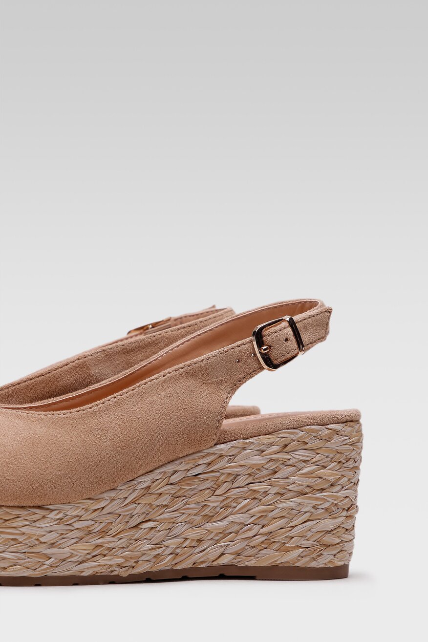 Sandały Jenny Fairy TS5249-01 Beżowy