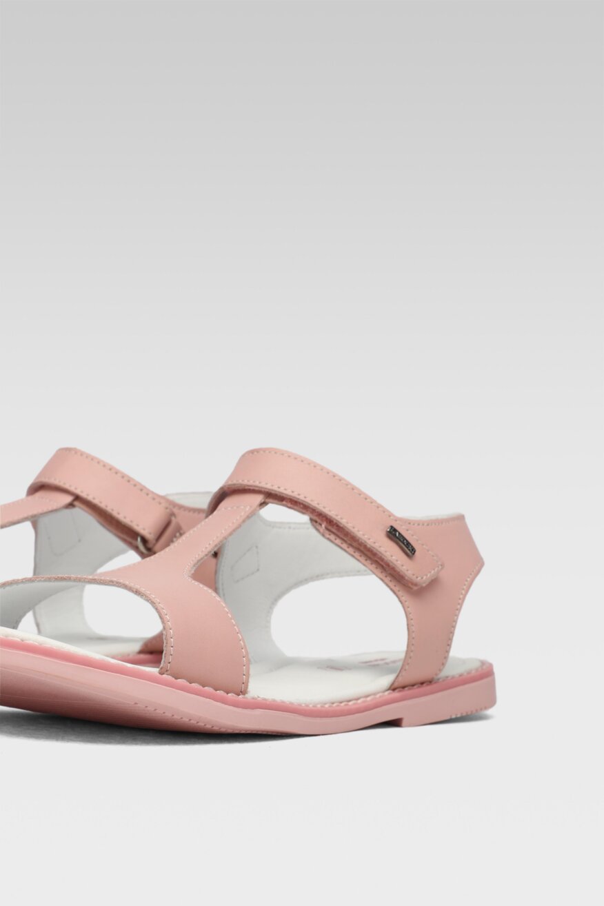 Sandały Lasocki Young CI12-3027-07 Różowy jasny