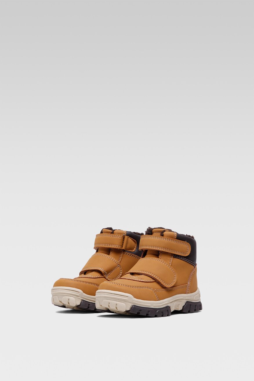 Trzewiki Action Boy CP07-2772-1(III)CH Camel