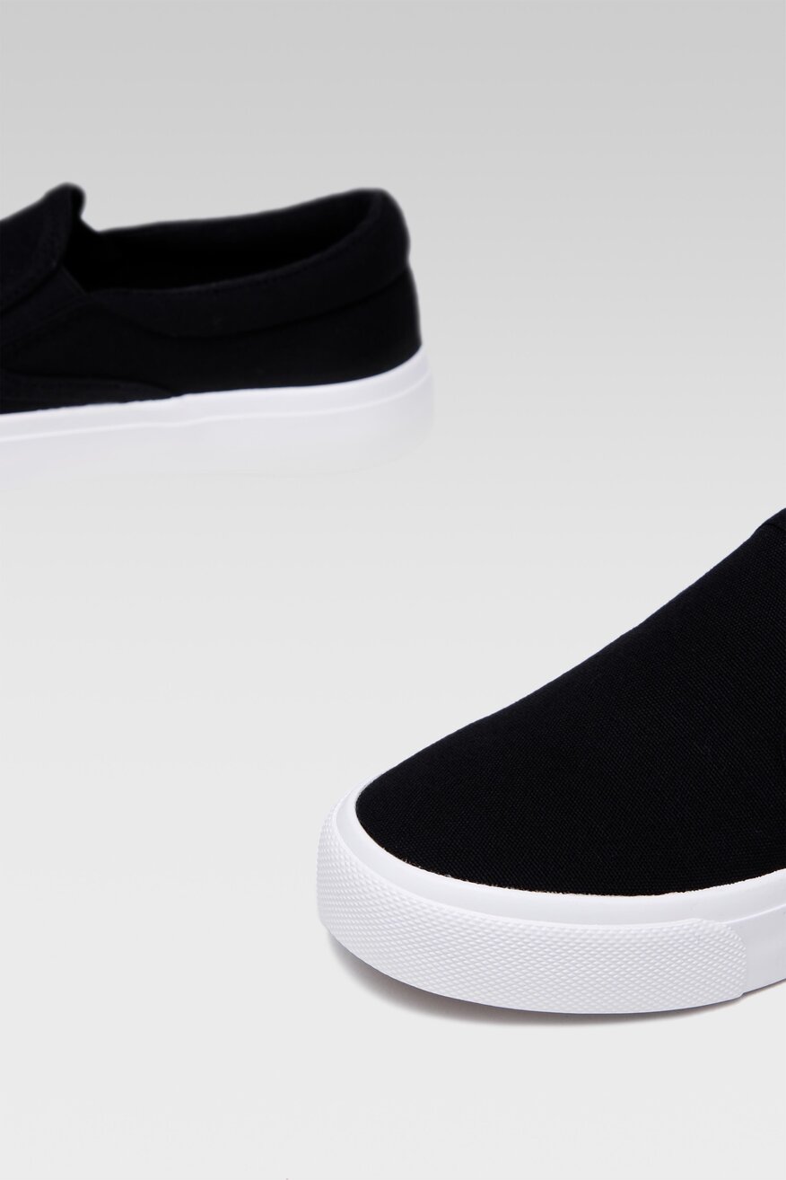 Trampki Sprandi CP40-21138Y(IV)CH Czarny