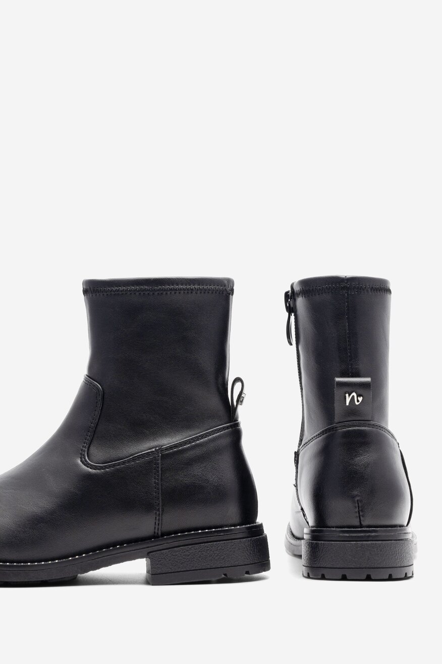 Botki Nelli Blu CS2920-39 Czarny