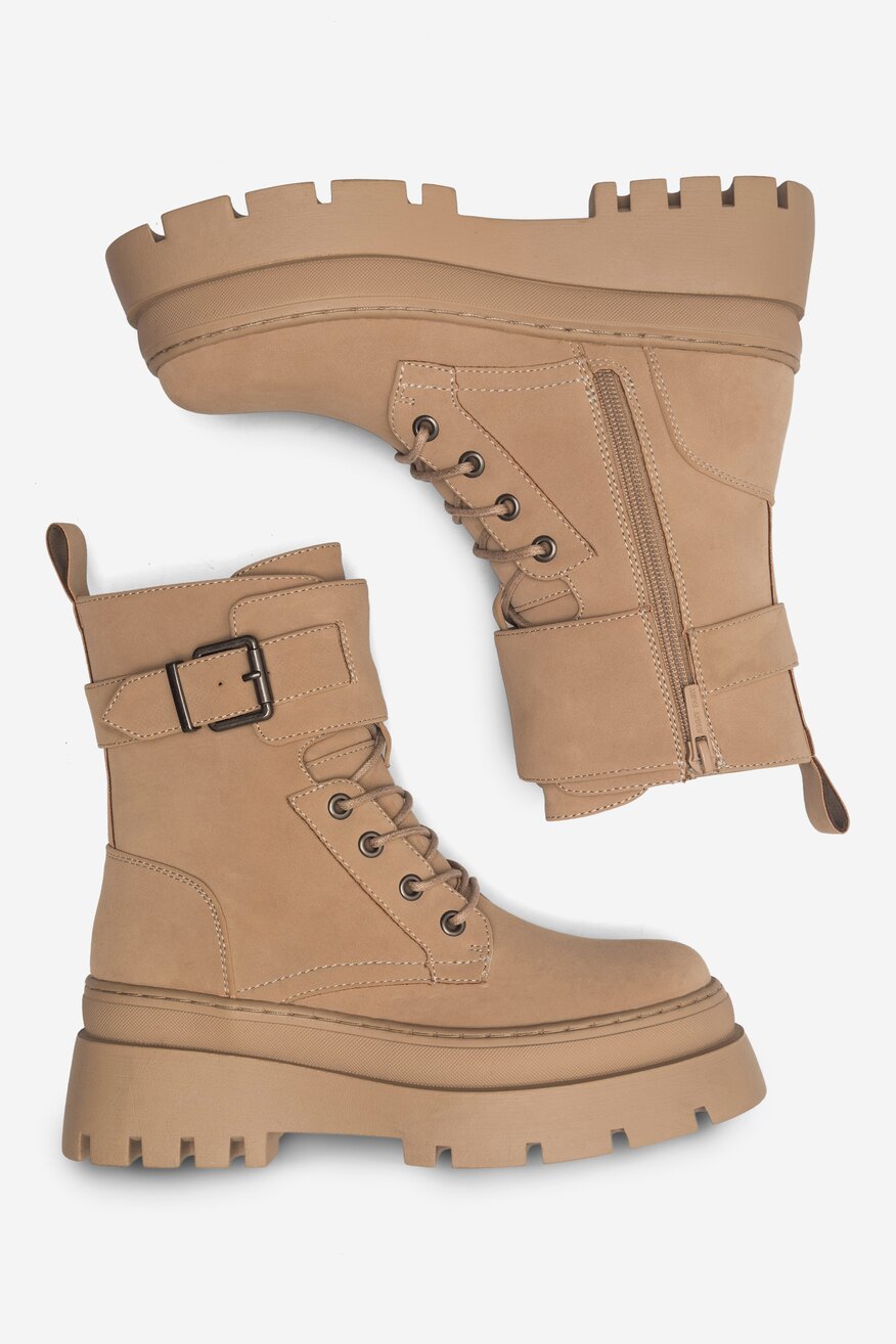 Trzewiki Jenny Fairy MICHELLE WS6151-02 Beżowy