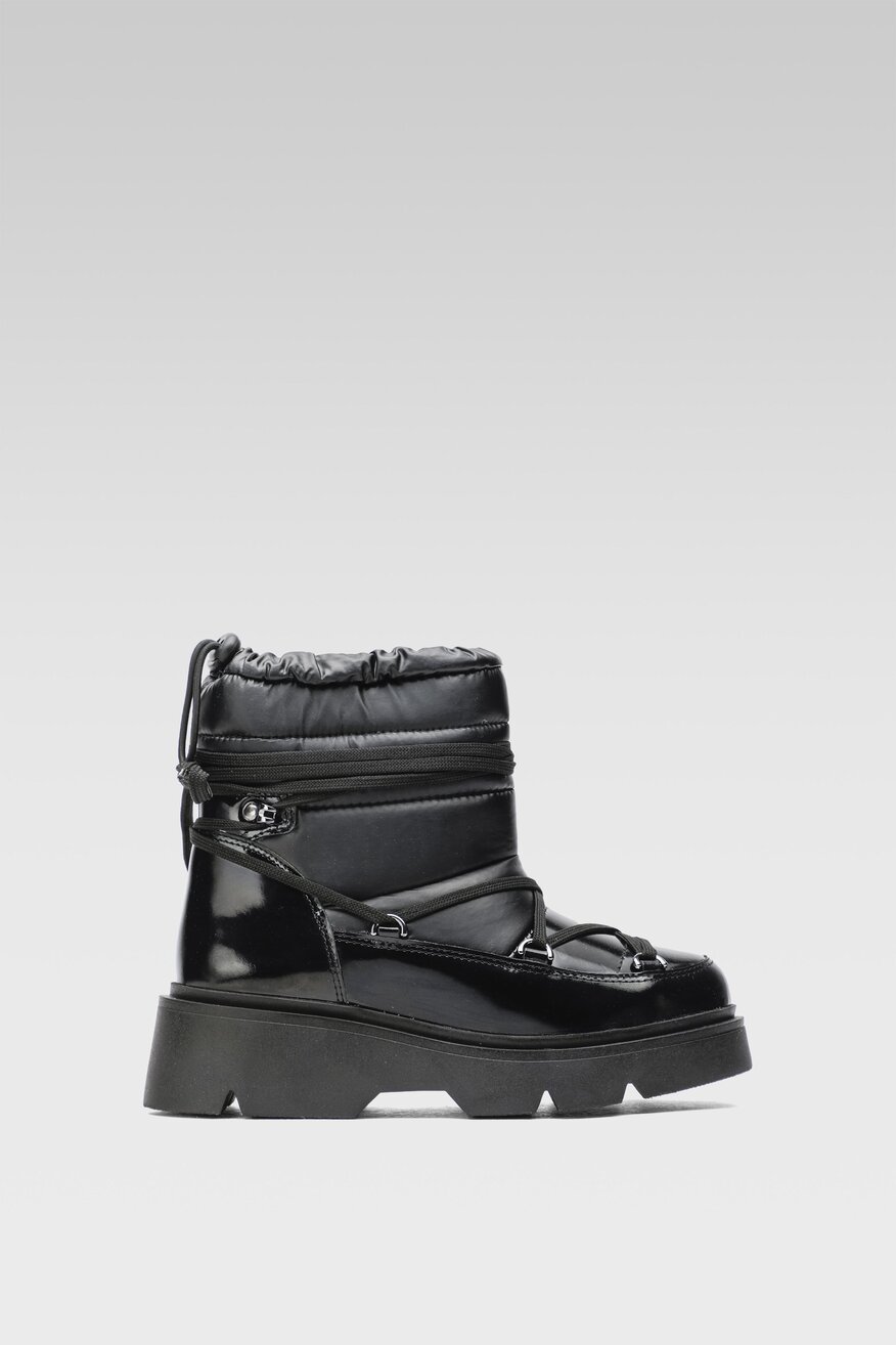 Botki Lasocki ARC-DIUNA-06 Czarny