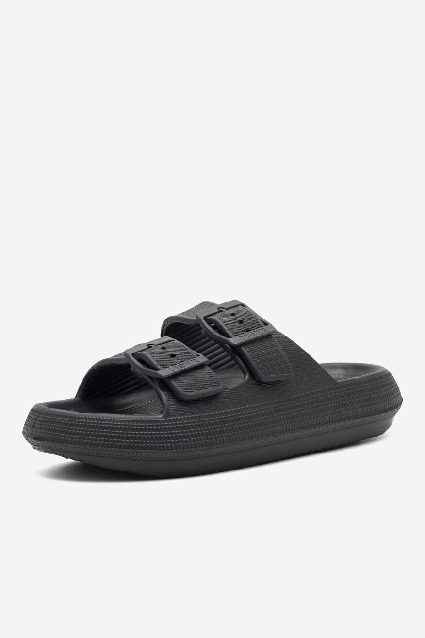 Klapki basenowe Mexx MXC007101W Czarny