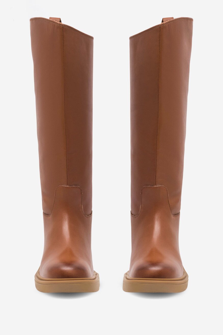 Kozaki Lasocki KAP-SL-21703 Camel