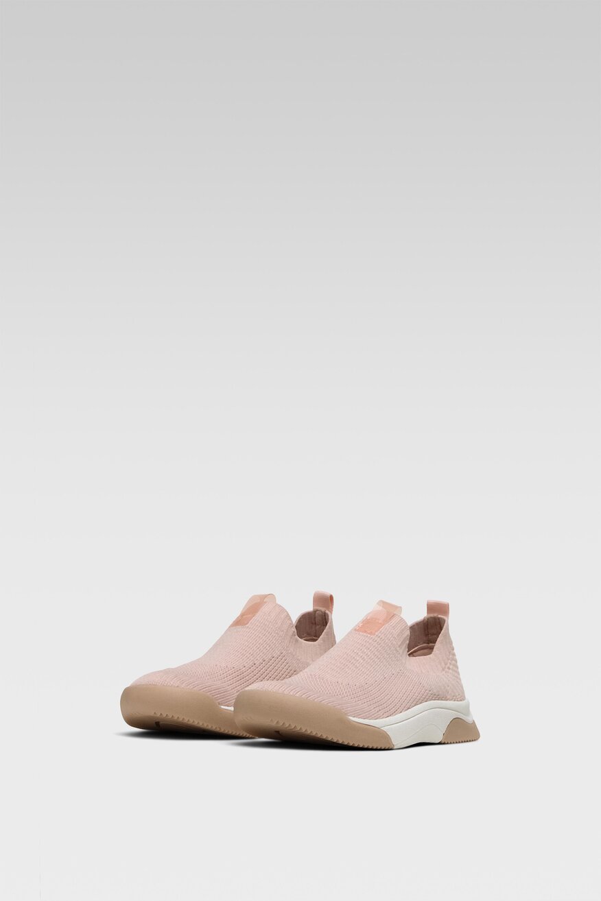 Sneakers Nelli Blu CS5182-01 Różowy