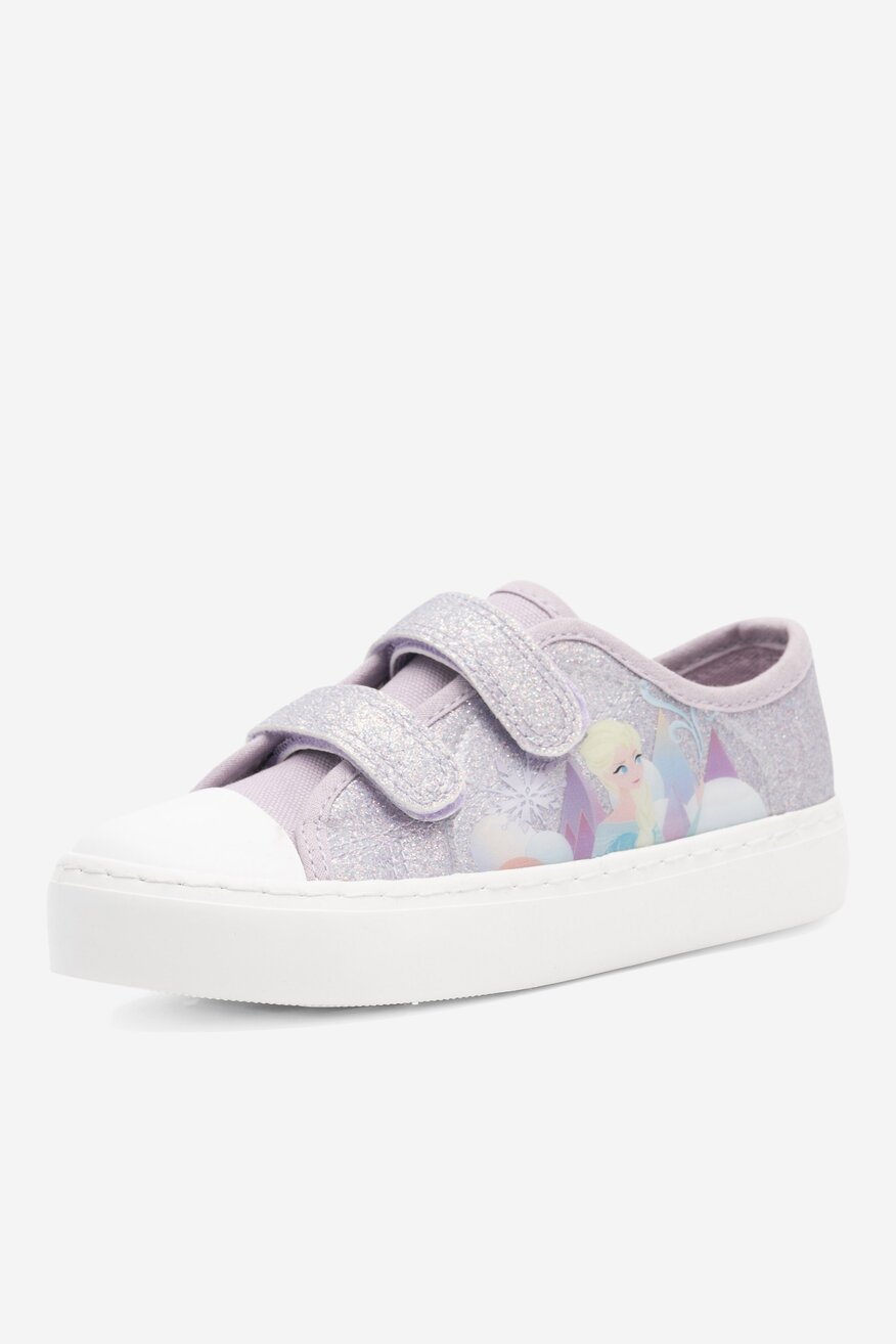 Trampki Frozen AW23-38DFR Fioletowy
