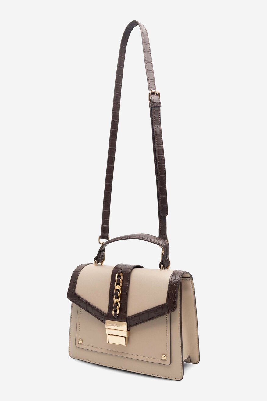 Torebka Quazi QUA-03-A23 Beżowy