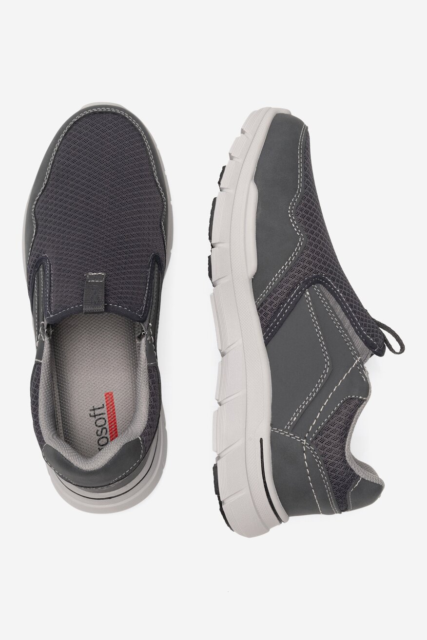 Półbuty Go Soft GF21F007A-2 Szary