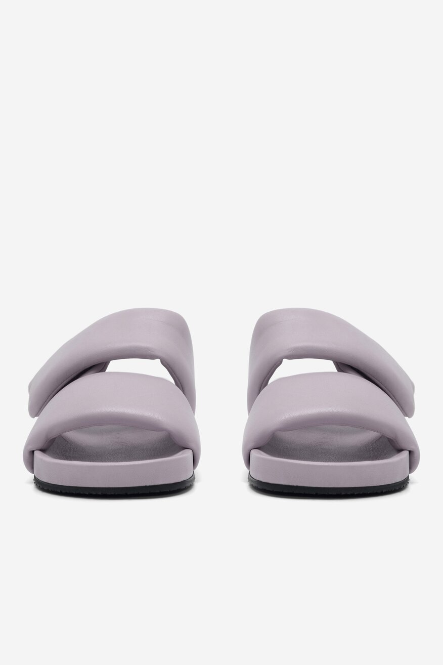 Klapki RAGE AGE TOLLO-108114 Fioletowy