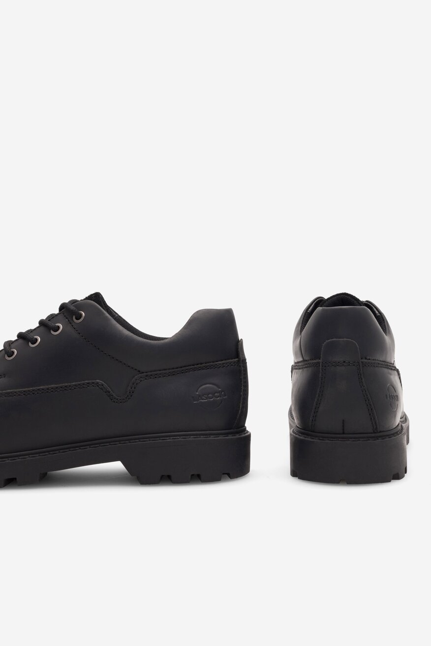 Półbuty Lasocki MANITOU-01 MI25 Czarny