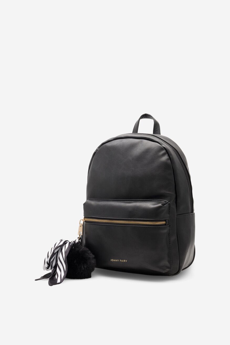 Plecak Jenny Fairy JEN-20-A23 Czarny