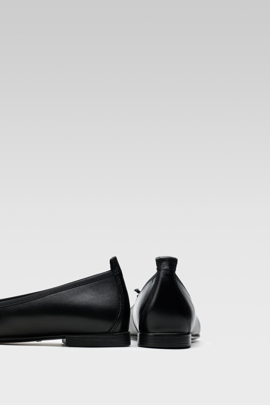 Baleriny Lasocki ERICA RST-ERICA-29 Czarny