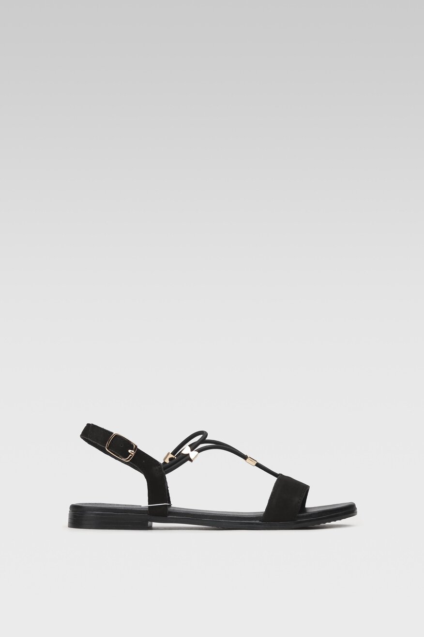 Sandały Sarah Karen RST-ARIANA-02 Czarny