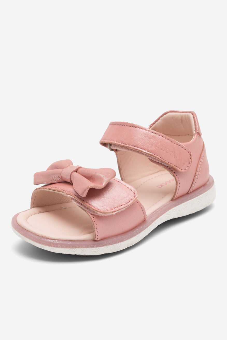 Sandały Lasocki Kids HEART CI12-2854-02B Różowy