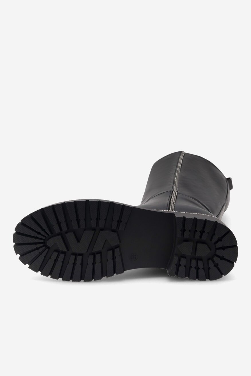 Kozaki Jenny Fairy ANABELLE HY2482 Czarny