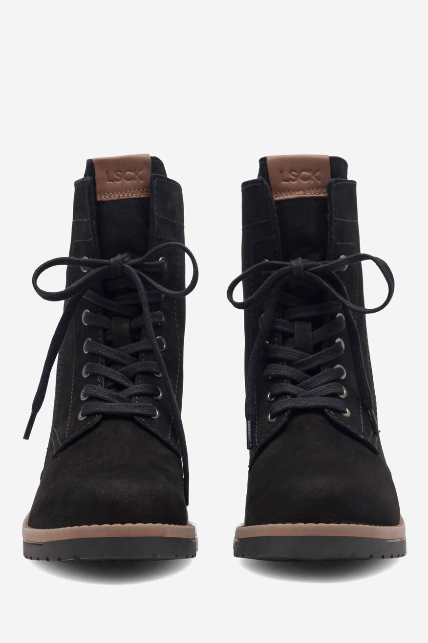 Trzewiki Lasocki WI12-GINA-03 Czarny