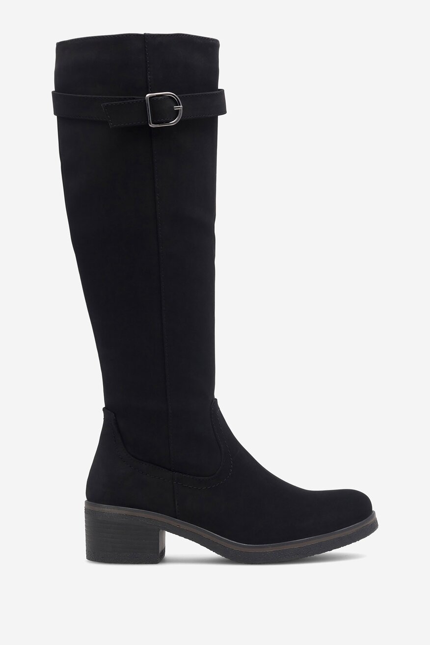 Kozaki Clara Barson FREYDIS WS61830-12 Czarny