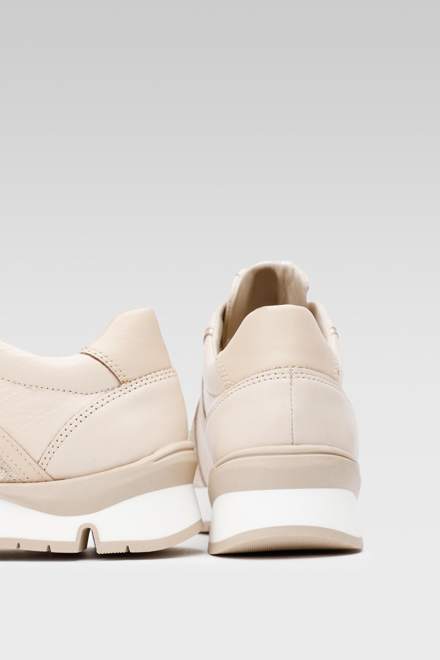 Półbuty Lasocki ARC-HOGA-03 Beżowy