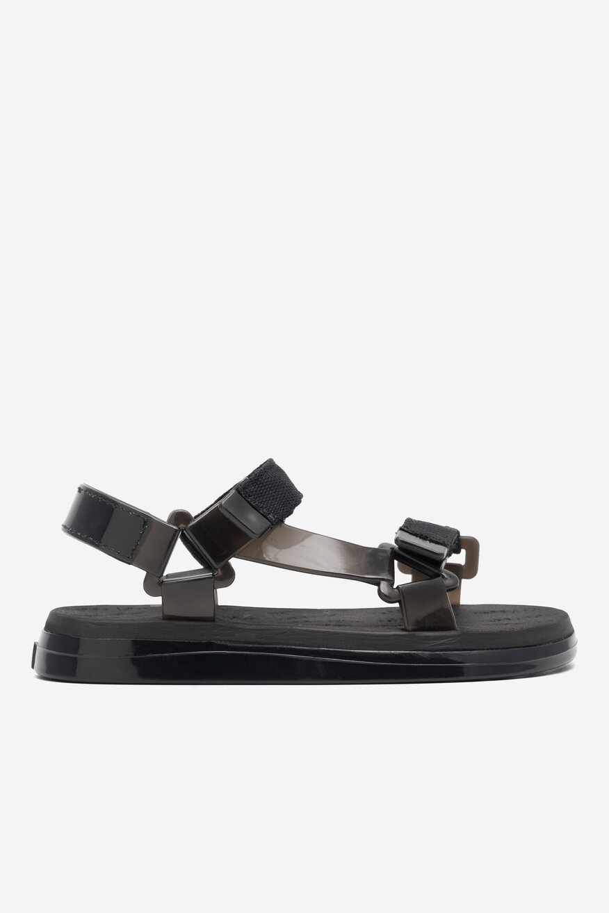 Sandały Nelli Blu CP88-23777 Czarny