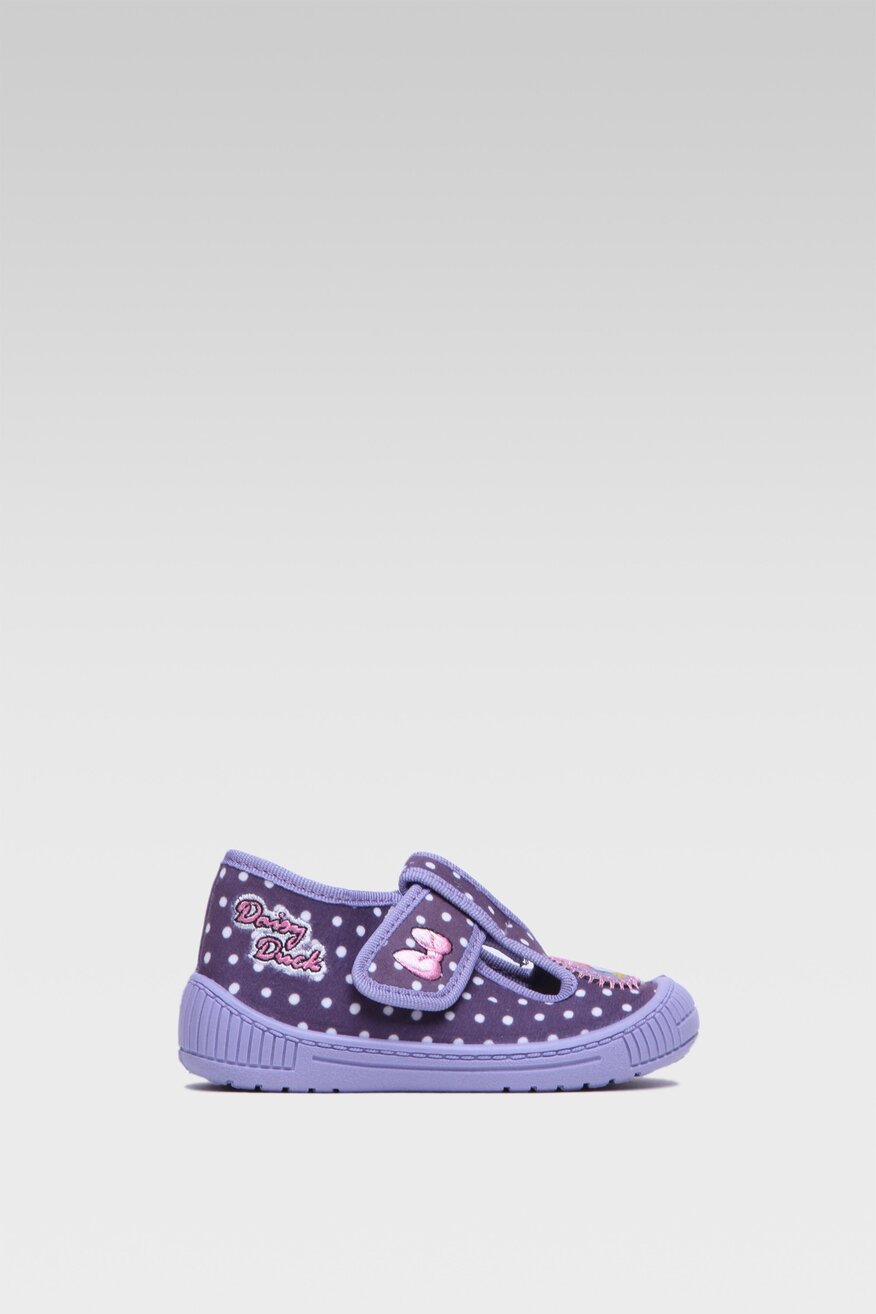 Kapcie Mickey&Friends MB SS23-177DSTC Fioletowy