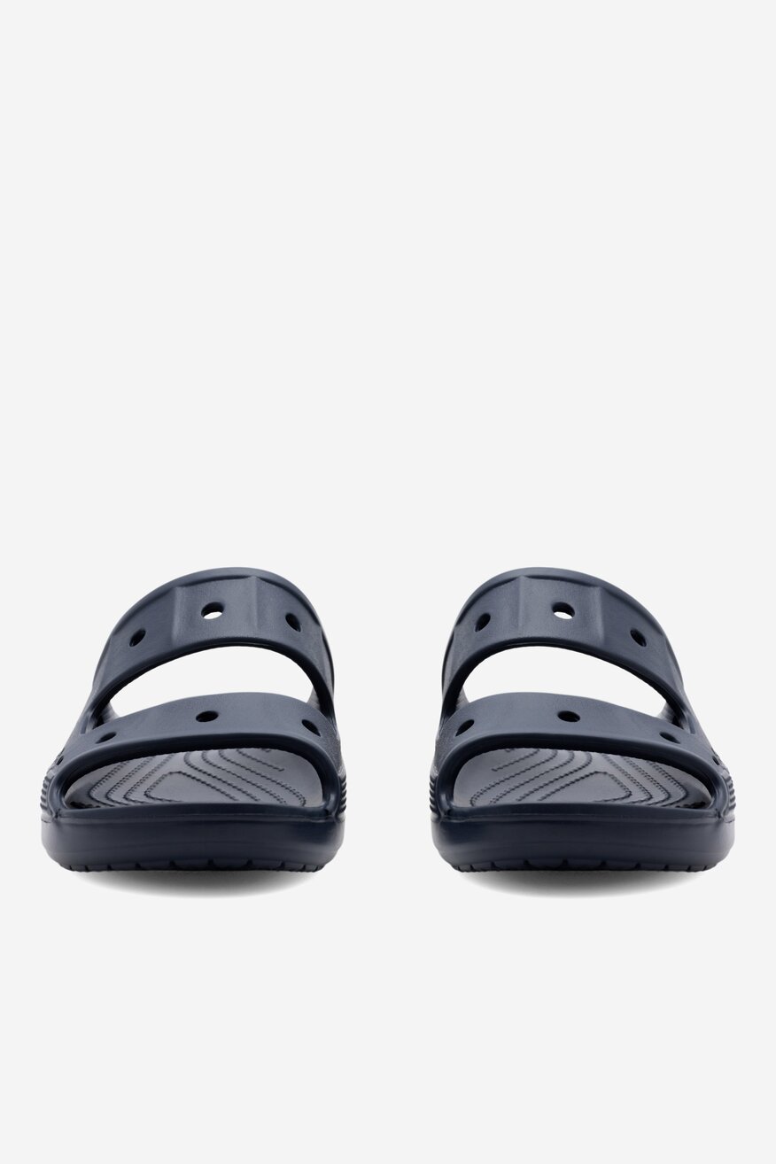 Klapki basenowe Crocs BAYA SANDAL 207627-410 Granatowy
