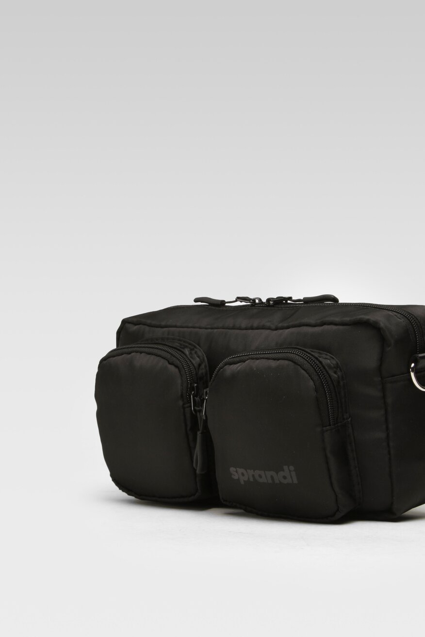 Torba męska Sprandi SPR-M-003-S23 Czarny