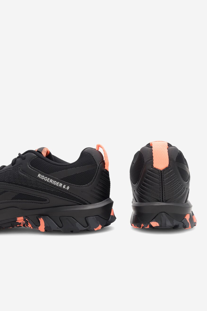 Sneakers Reebok RIDGERIDER 6.0 GW1194 Czarny