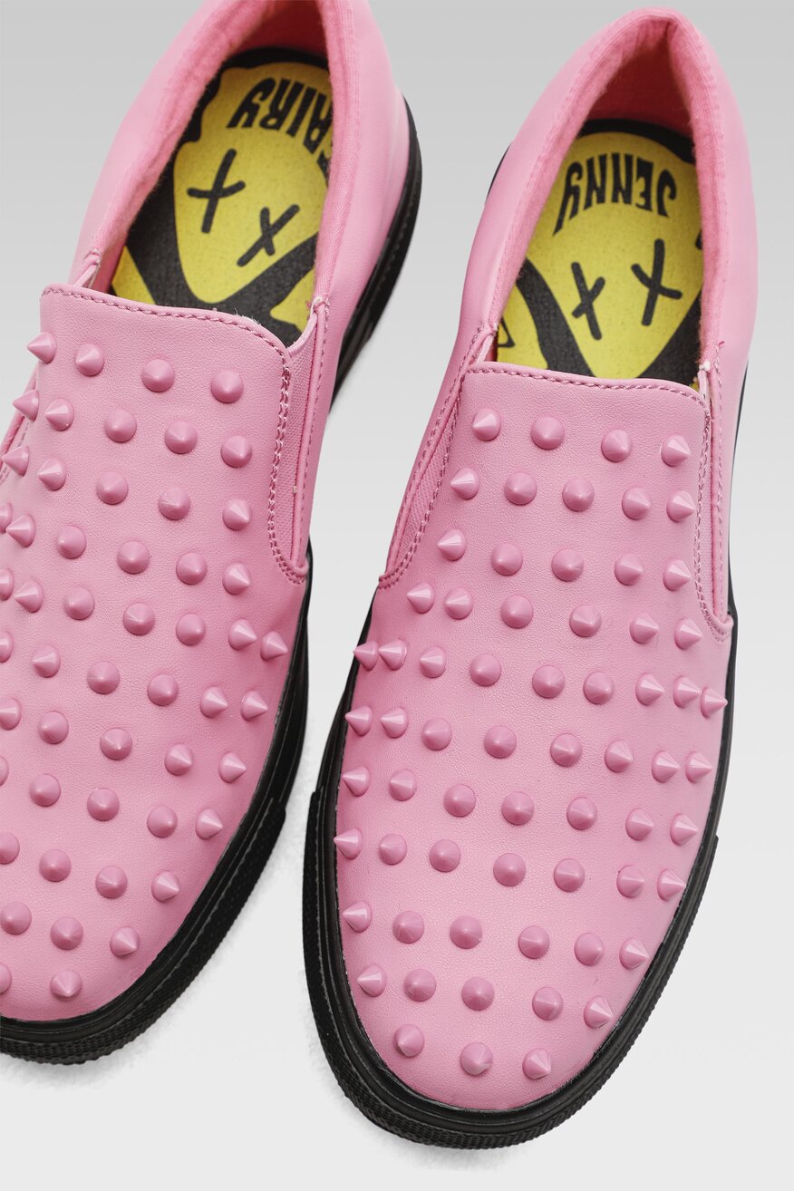 Półbuty Jenny Fairy WS2158-21 Różowy