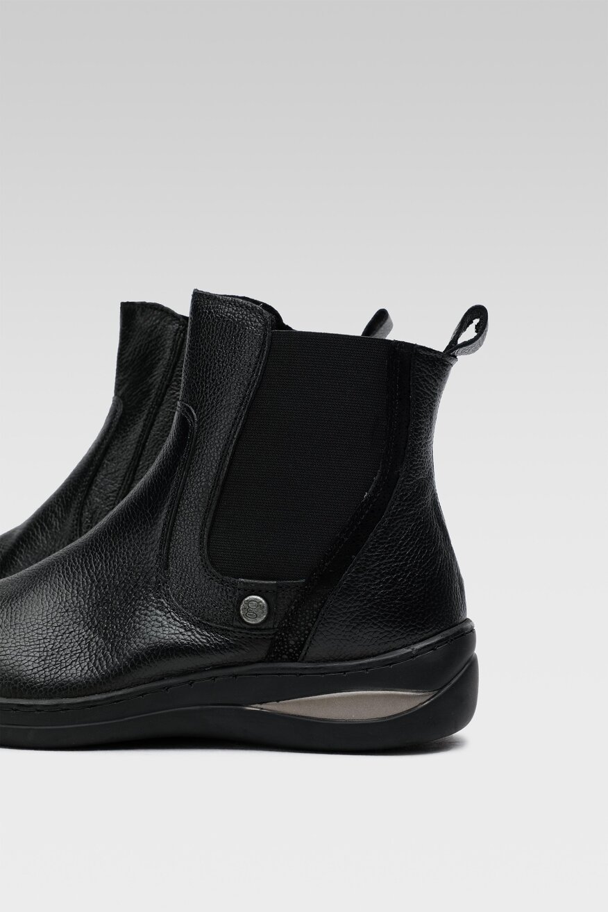 Botki Go Soft WI23-LIPARI-02 Czarny