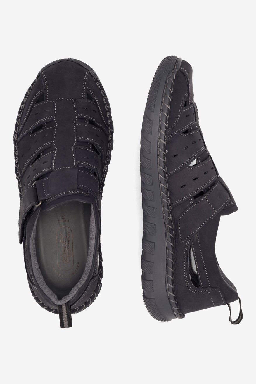 Sandały Go Soft 3503 Granatowy