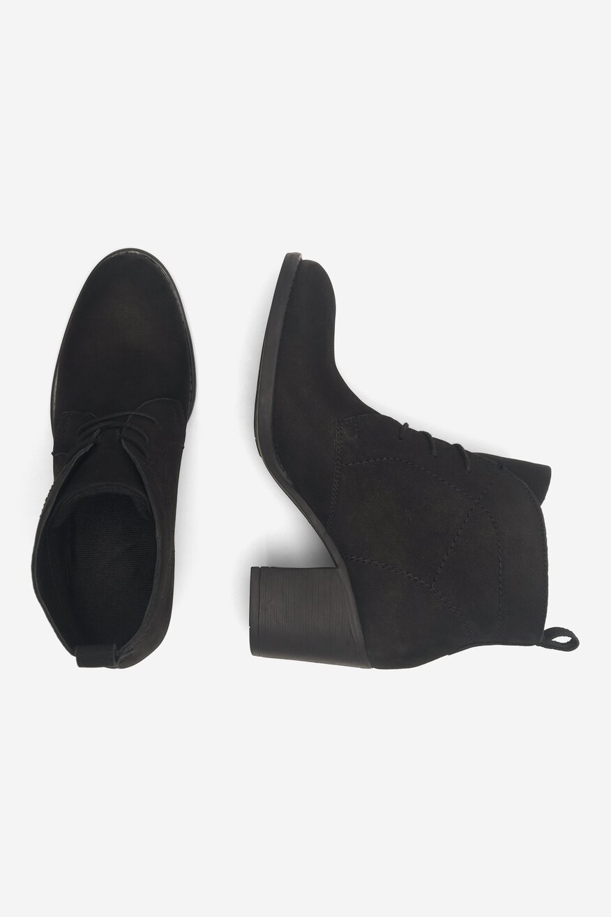 Trzewiki Lasocki WI23-RUTH-04 Czarny