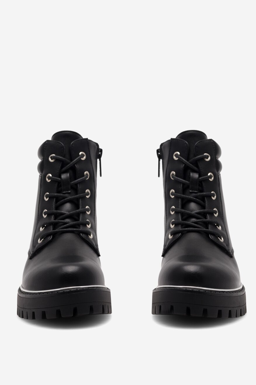 Trzewiki Jenny Fairy CHLOE WS2302-23 Czarny