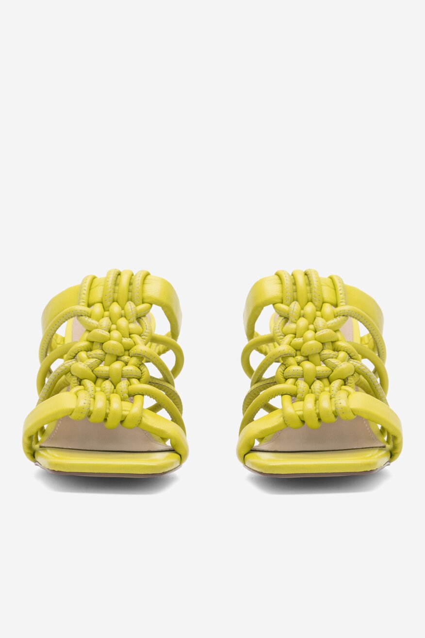 Klapki RAGE AGE LAVAUR-107-303 Zielony