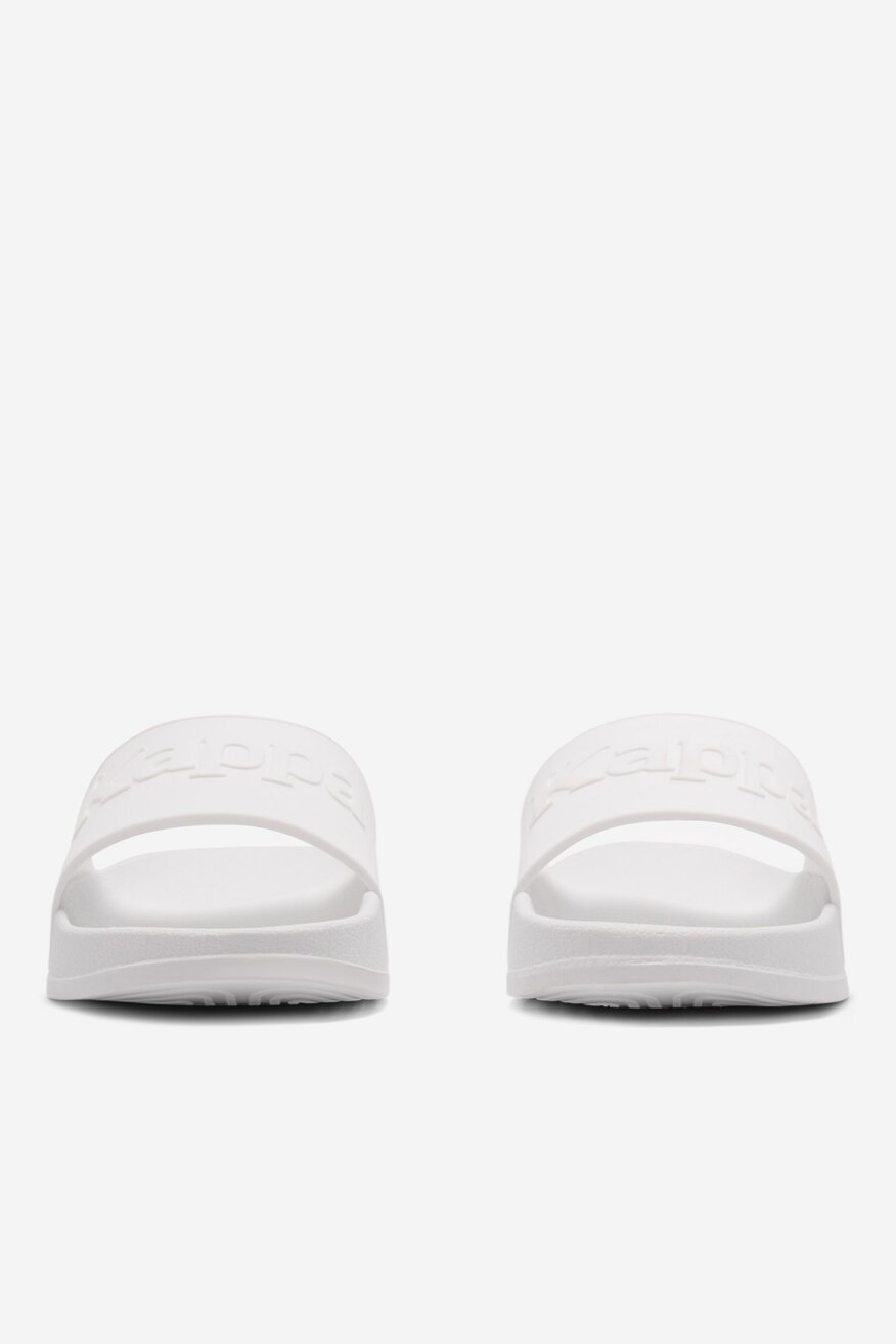 Klapki Kappa 311BZPW 001-M Biały