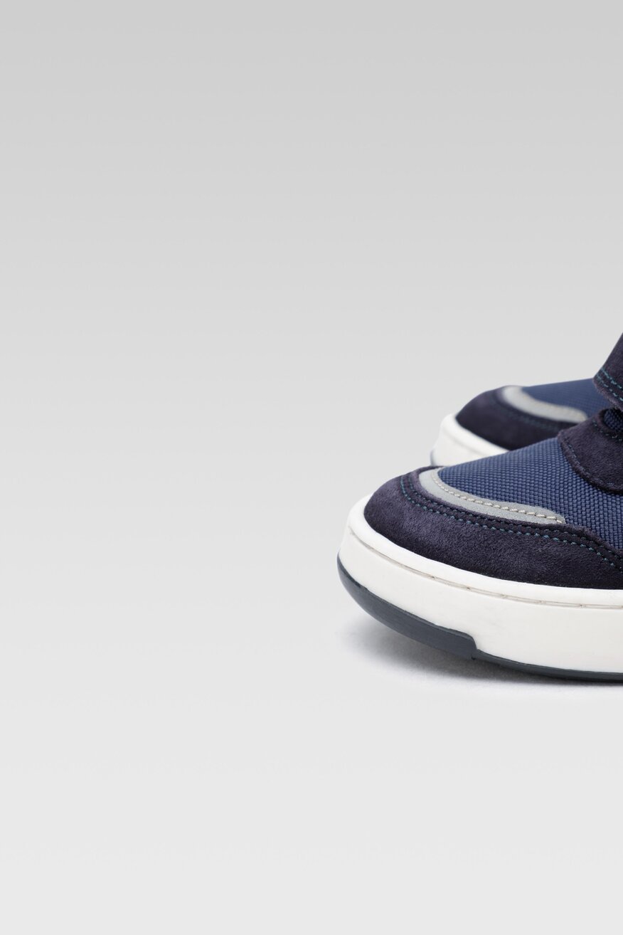 Trzewiki Lasocki Kids CI12-3094-01 Granatowy