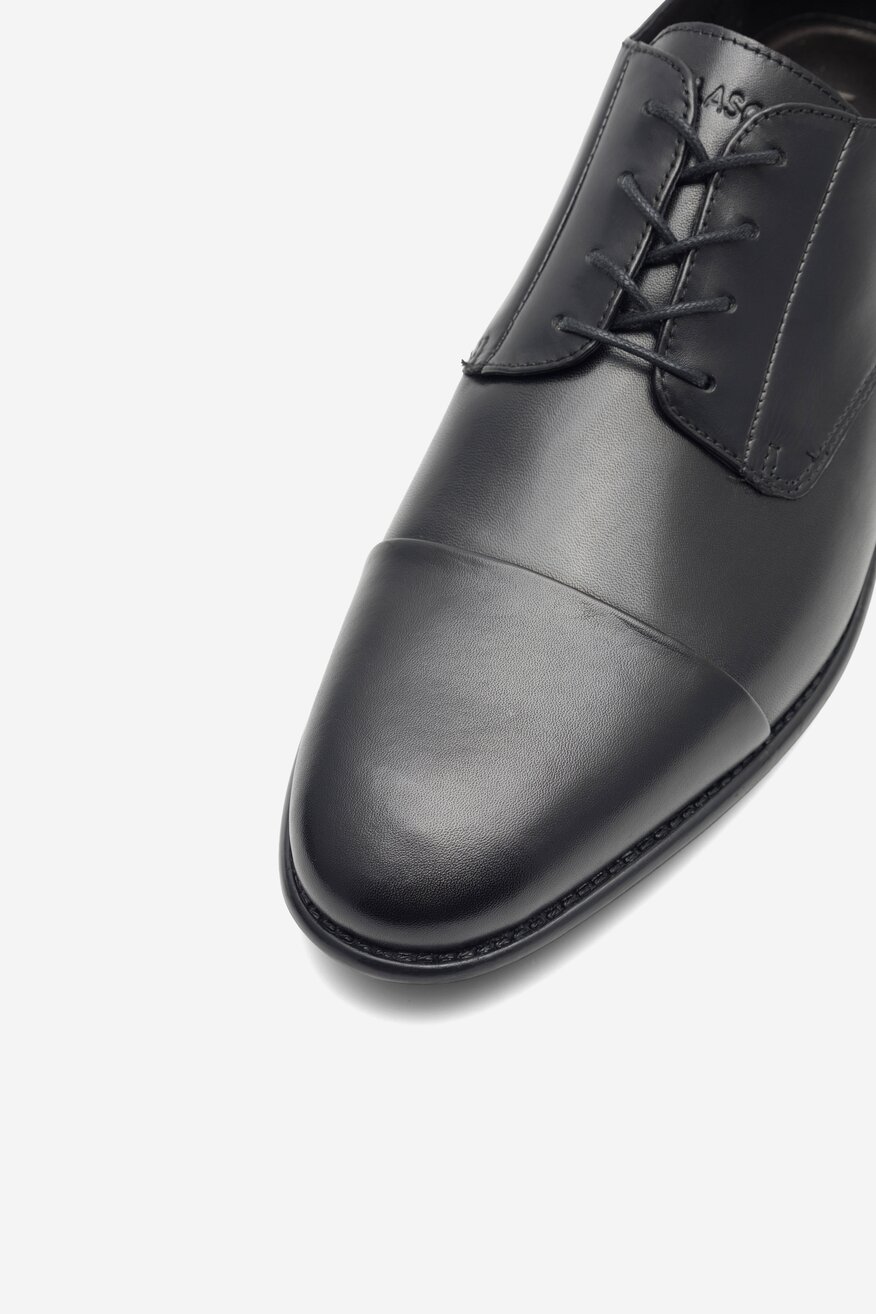 Półbuty Lasocki MIKI-16BIG MB Czarny