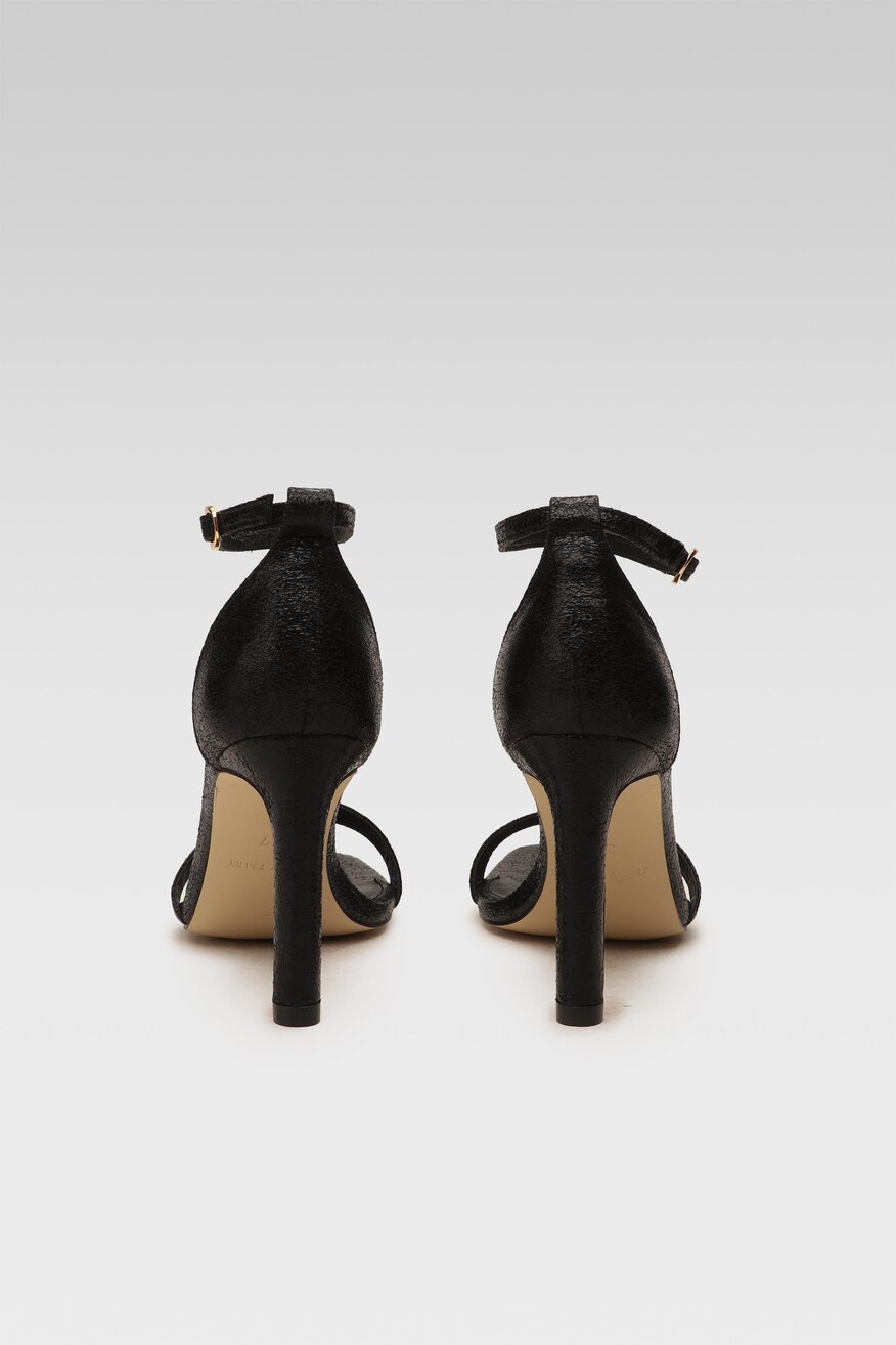 Sandały Jenny Fairy WYL2925-3 Czarny