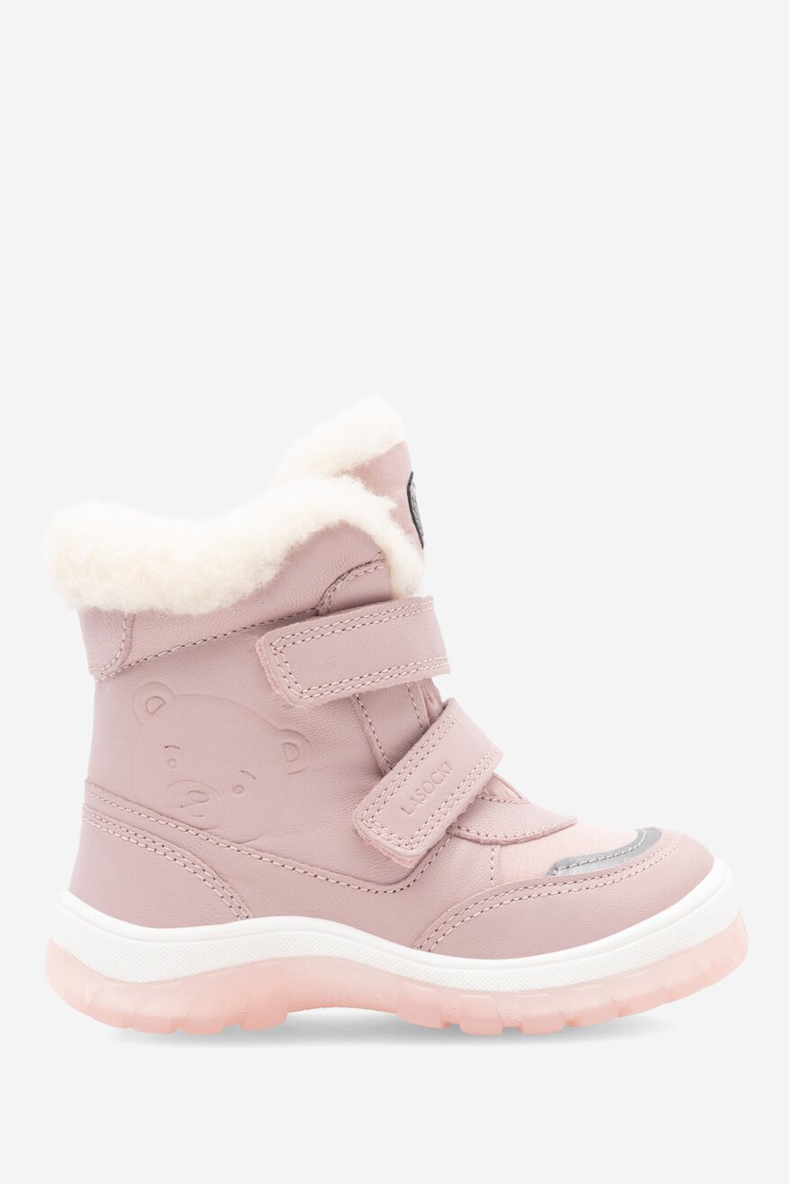 Trzewiki Lasocki Kids STAR SCI12-1797-03(II)DZ Różowy jasny