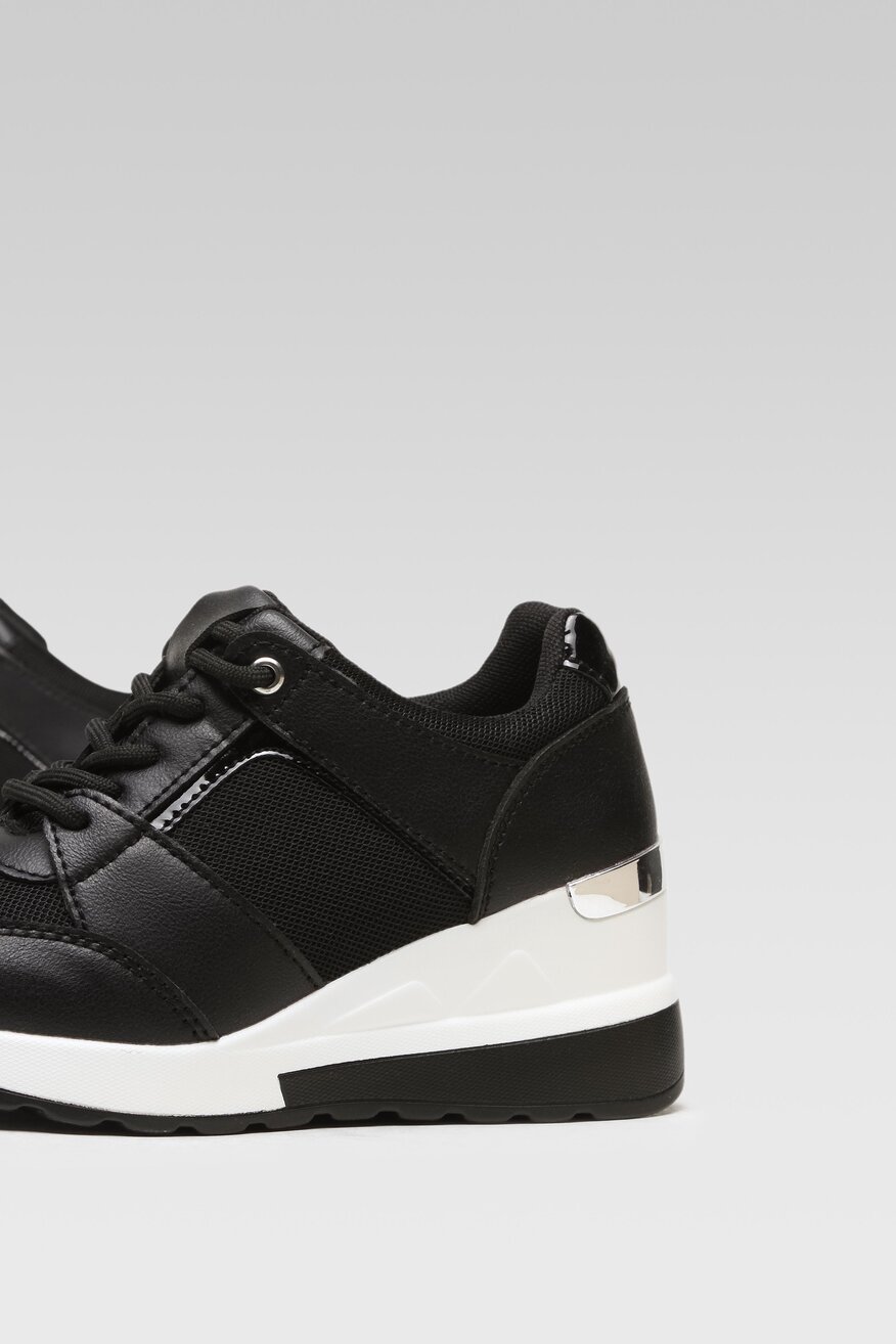 Półbuty Clara Barson WS2229-23 Czarny