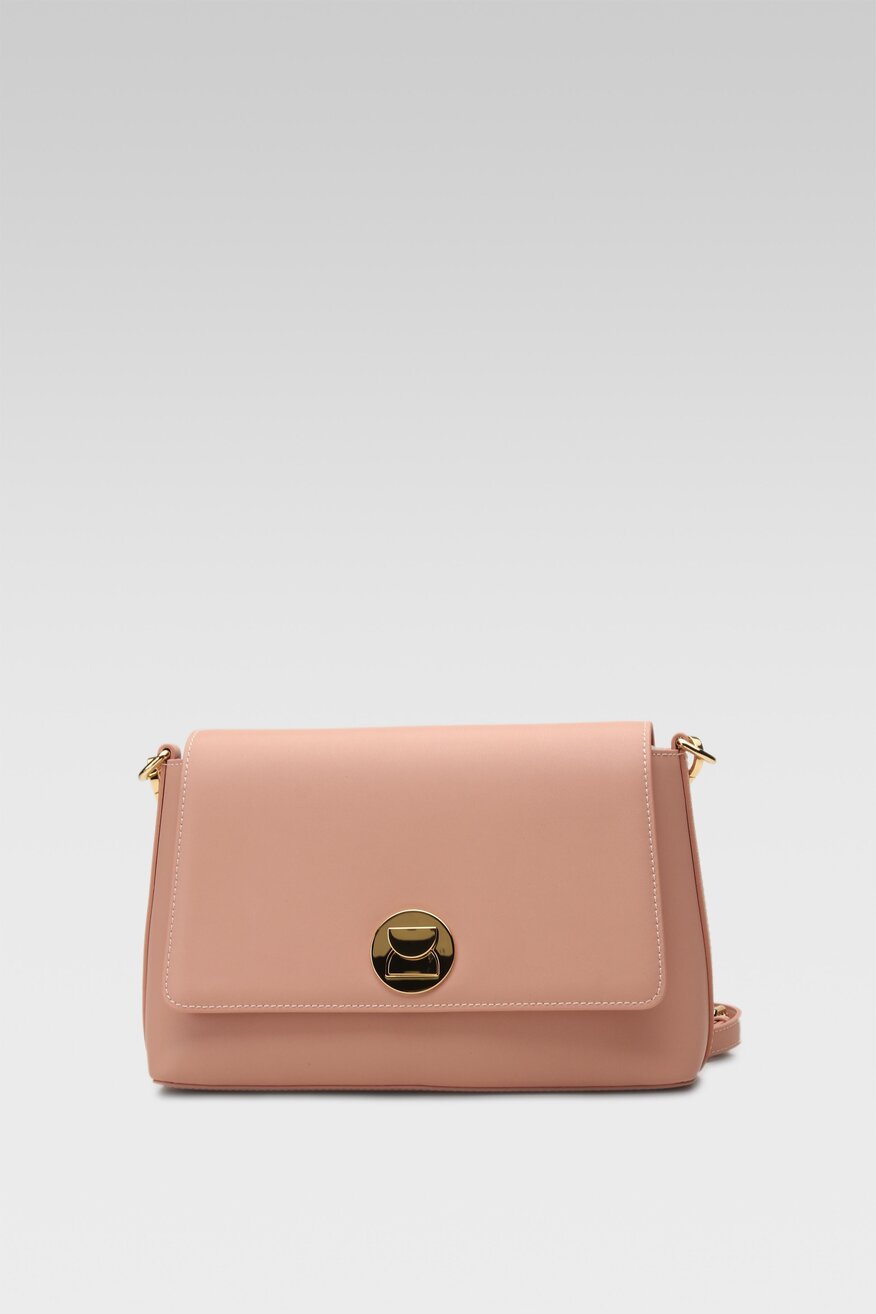 Torebka Gino Rossi ALICE CS8275 Różowy jasny