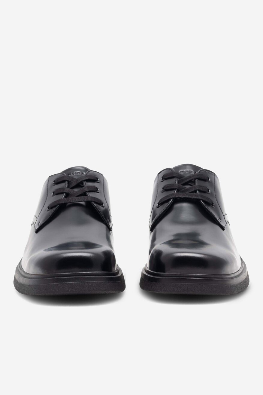 Półbuty Badura JIMM-01 123AM Czarny