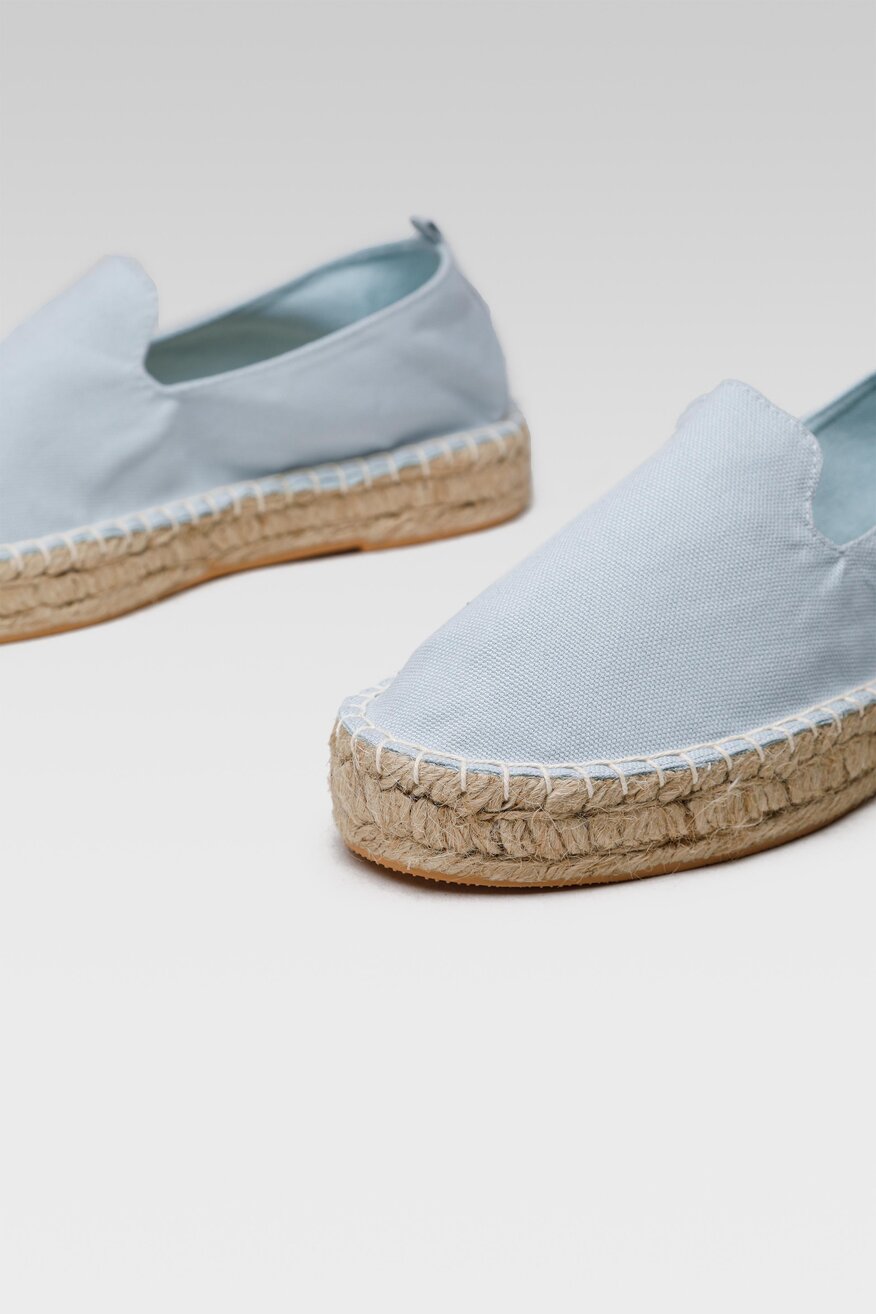 Espadryle Jenny Fairy H050721-01 Niebieski