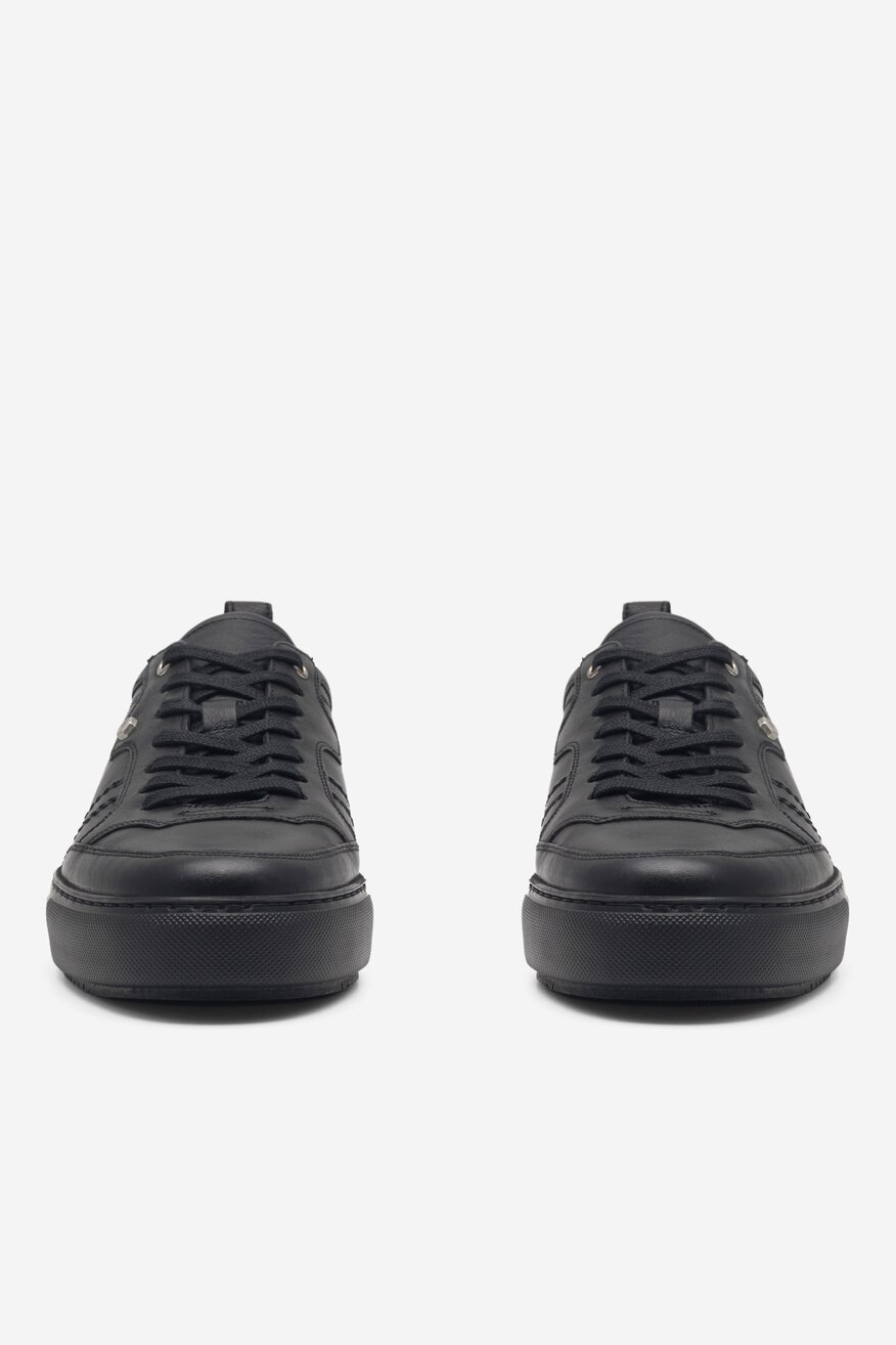 Półbuty RAGE AGE SOMERSET-13 MI08 Czarny