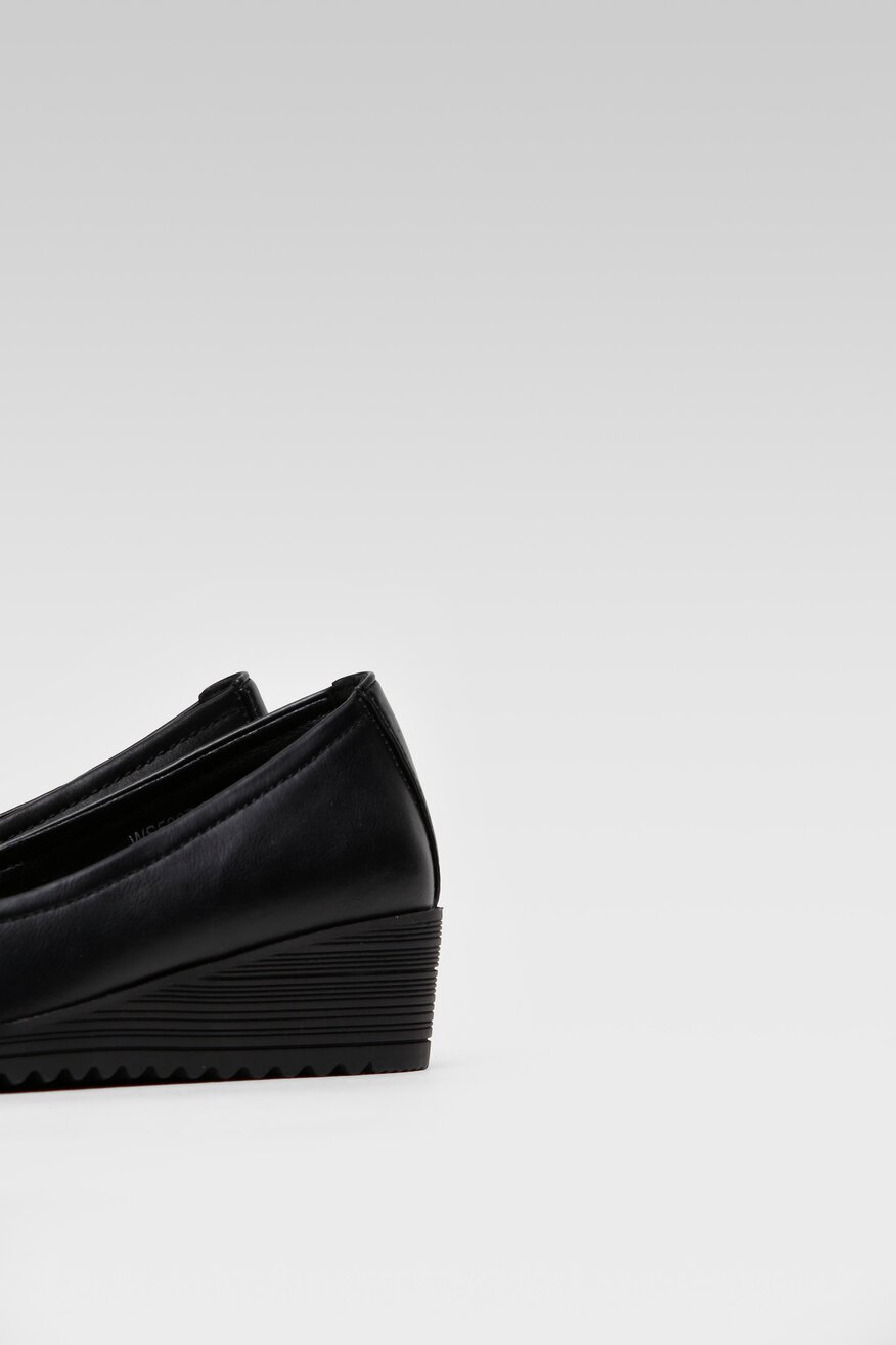 Półbuty Clara Barson WS5297-04 Czarny