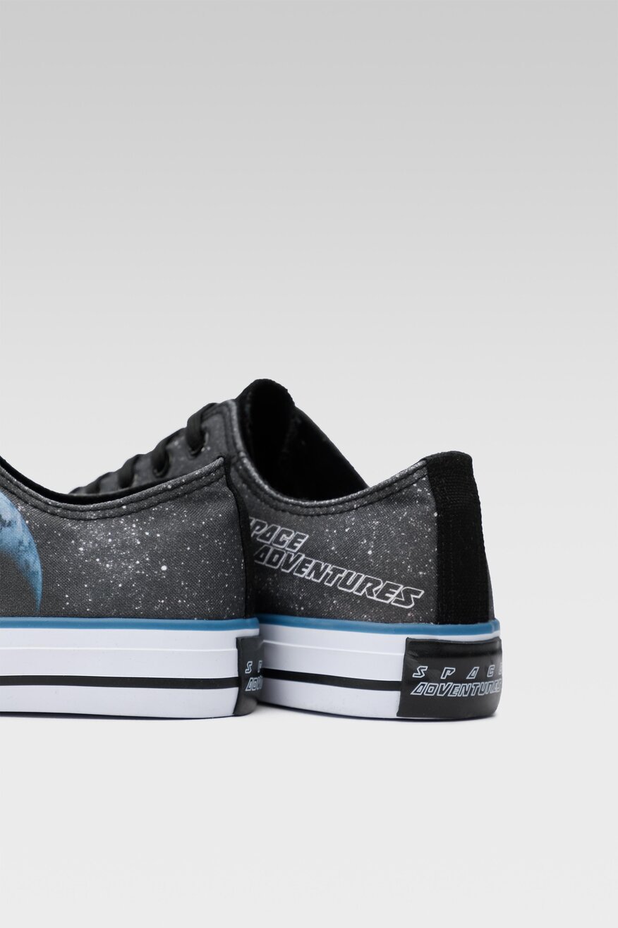 Trampki NASA TRAINAS22-41. Czarny