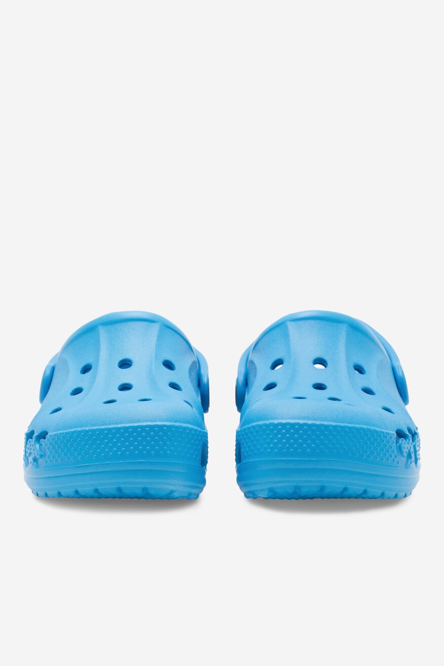 Klapki basenowe Crocs BAYA CLOG K 207013-456 Niebieski