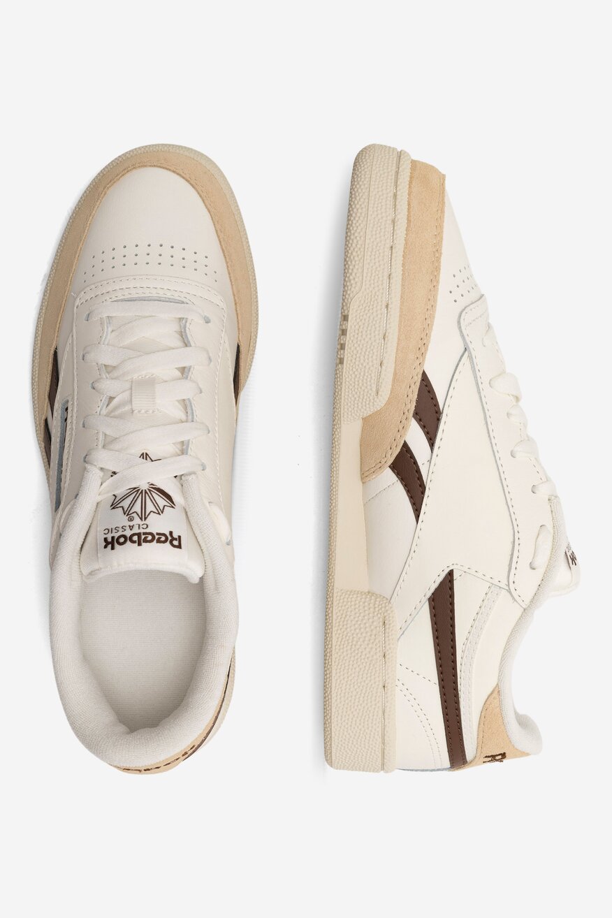 Sneakers Reebok Club C Revenge IE6856-M Kremowy