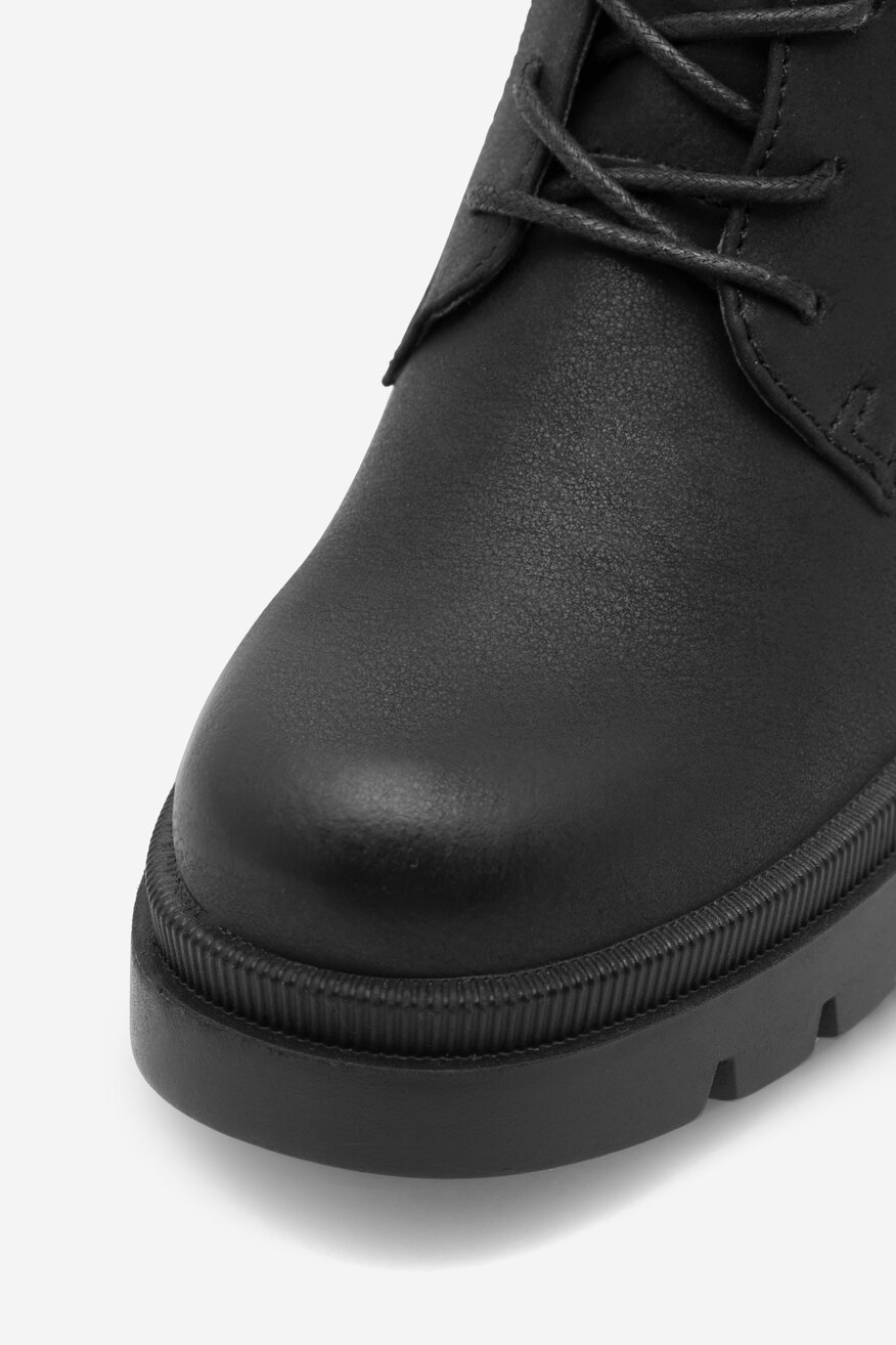 Trzewiki Clara Barson ALMYRA WS6106-05 Czarny